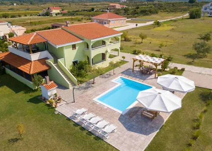 דירה Mit Whirlpool By Interhome Krneza