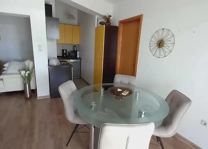 דירה Mit Whirlpool By Interhome Krneza