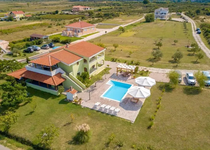 Apartmán Mit Whirlpool By Interhome Krneza