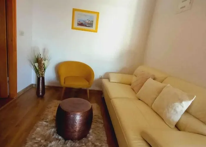 Apartmán Mit Whirlpool By Interhome Krneza
